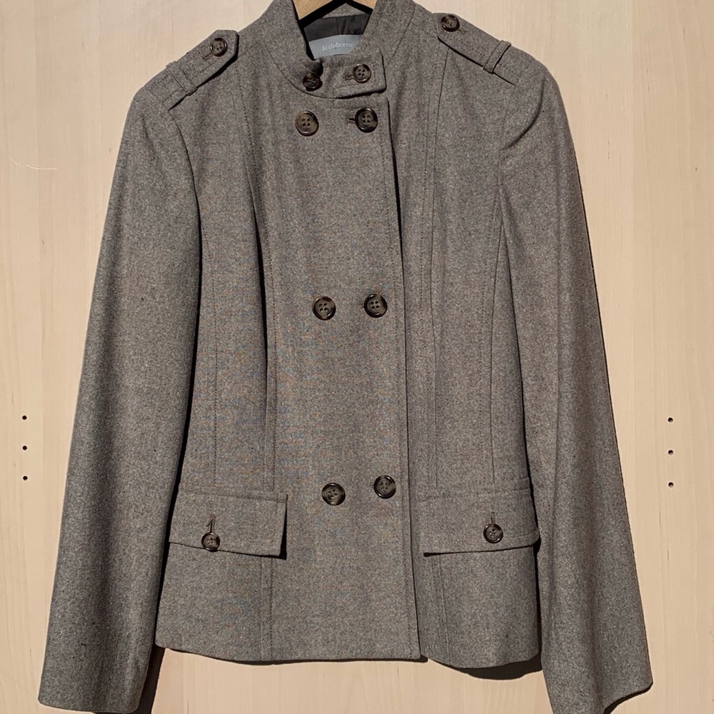 SOLD! Final Reduction! Liz Claiborne Jacket